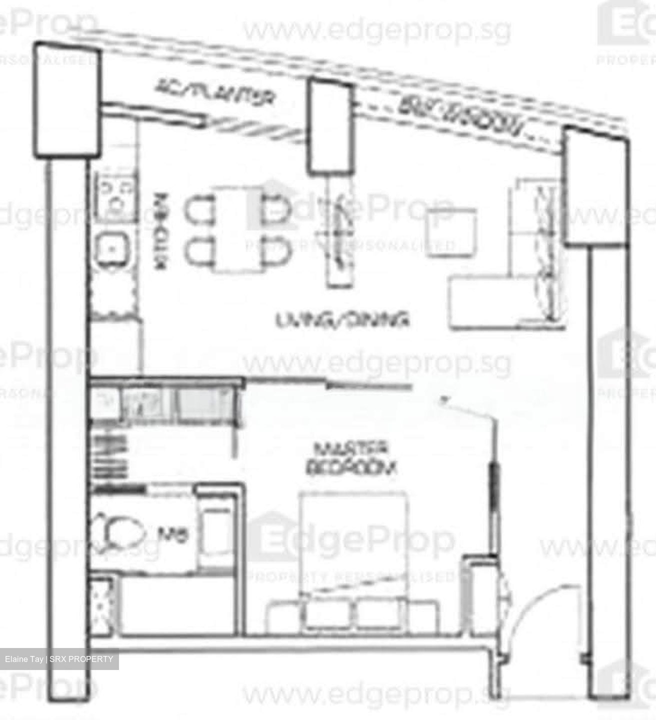 The Sail @ Marina Bay (D1), Apartment #619414111